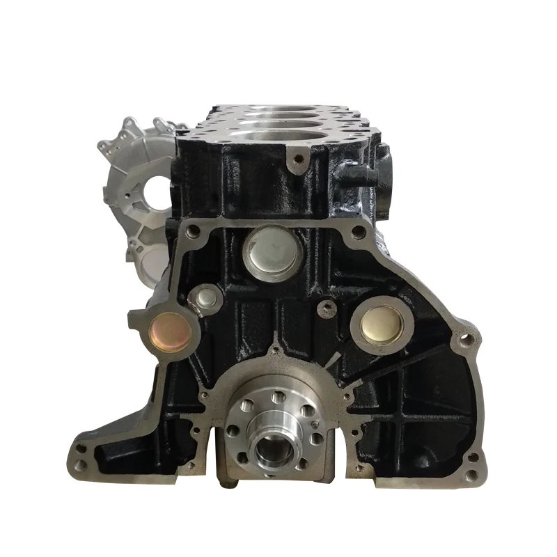 Diesel 2KD Short Block for Toyota Dyna Innova Fortuner 2.5L, View New Iron Casting Engine Short