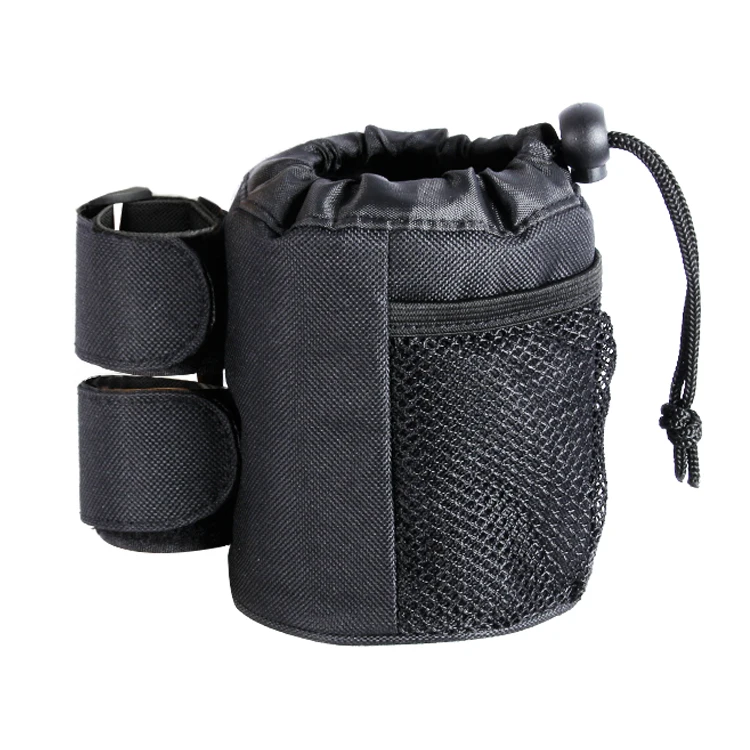 Multipurpose Utv Roll Bar Cup Holder Walker Stroller Rollator Wheelchair Drink Holder