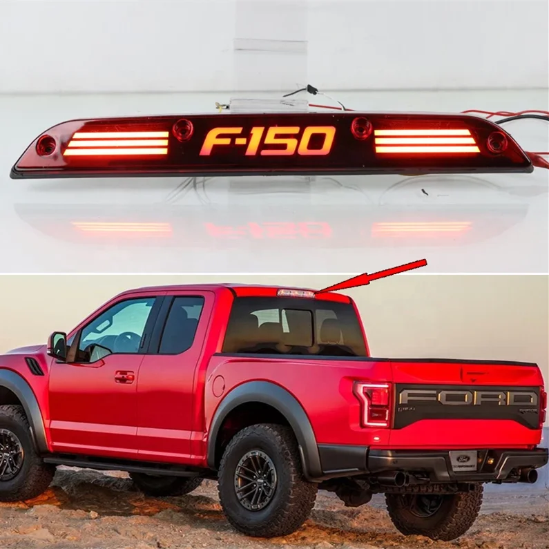 F150 Accessories 2021 3in1 Functions Led Bumper Dynamic Sequence