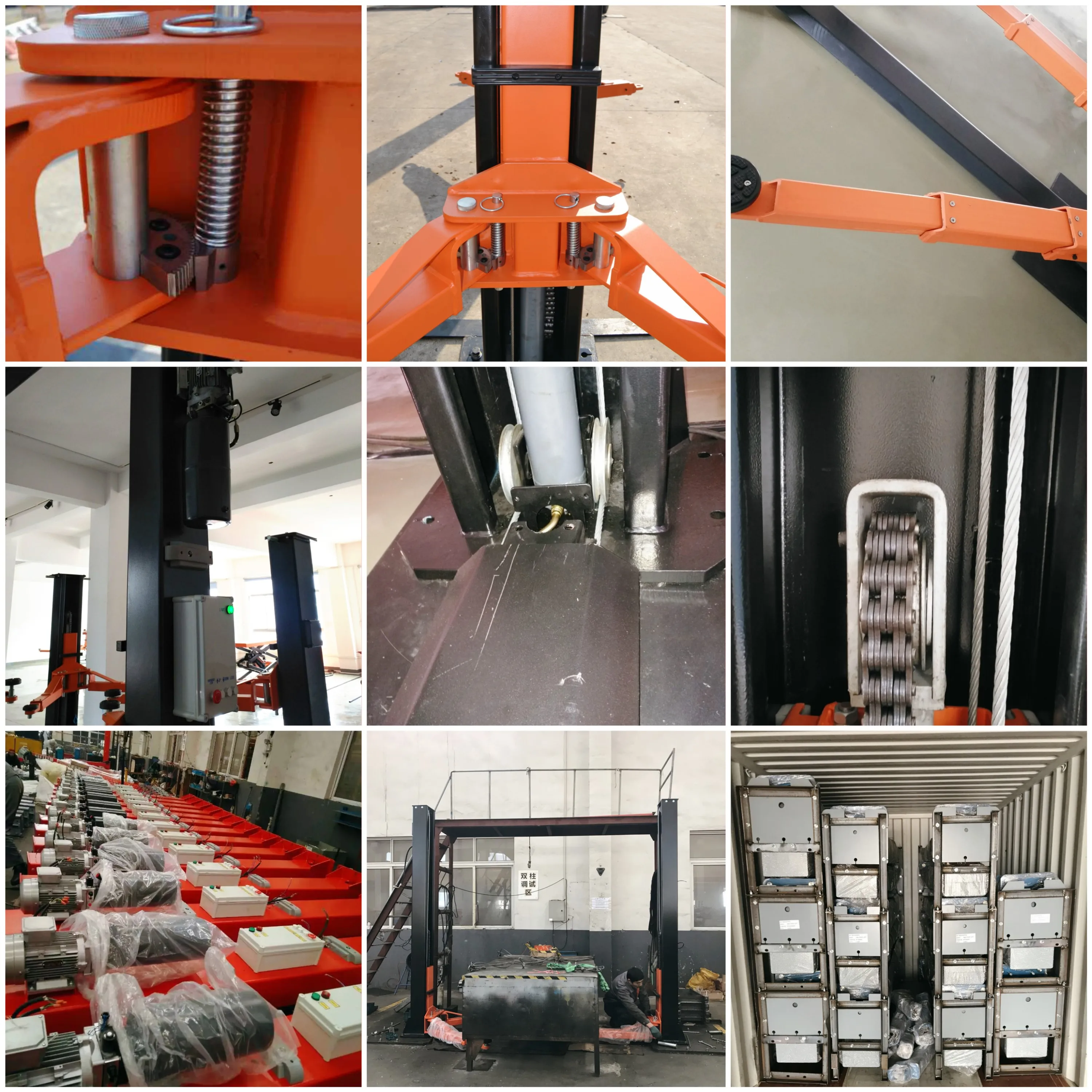 4tons Two Post Hydraulic Car Lift For Home Garage Buy Hydraulic Car