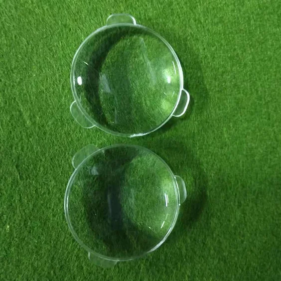 diameter 25mm ,37mm,42mm  google cardboard lens from china