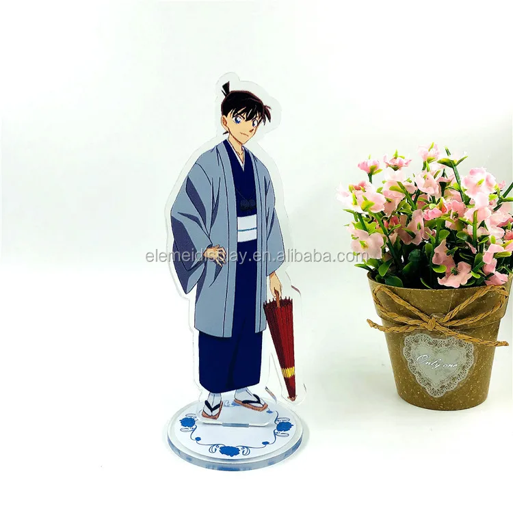 Custom Acrylic Standee Display Stand Cartoon Figure Acrylic Standee