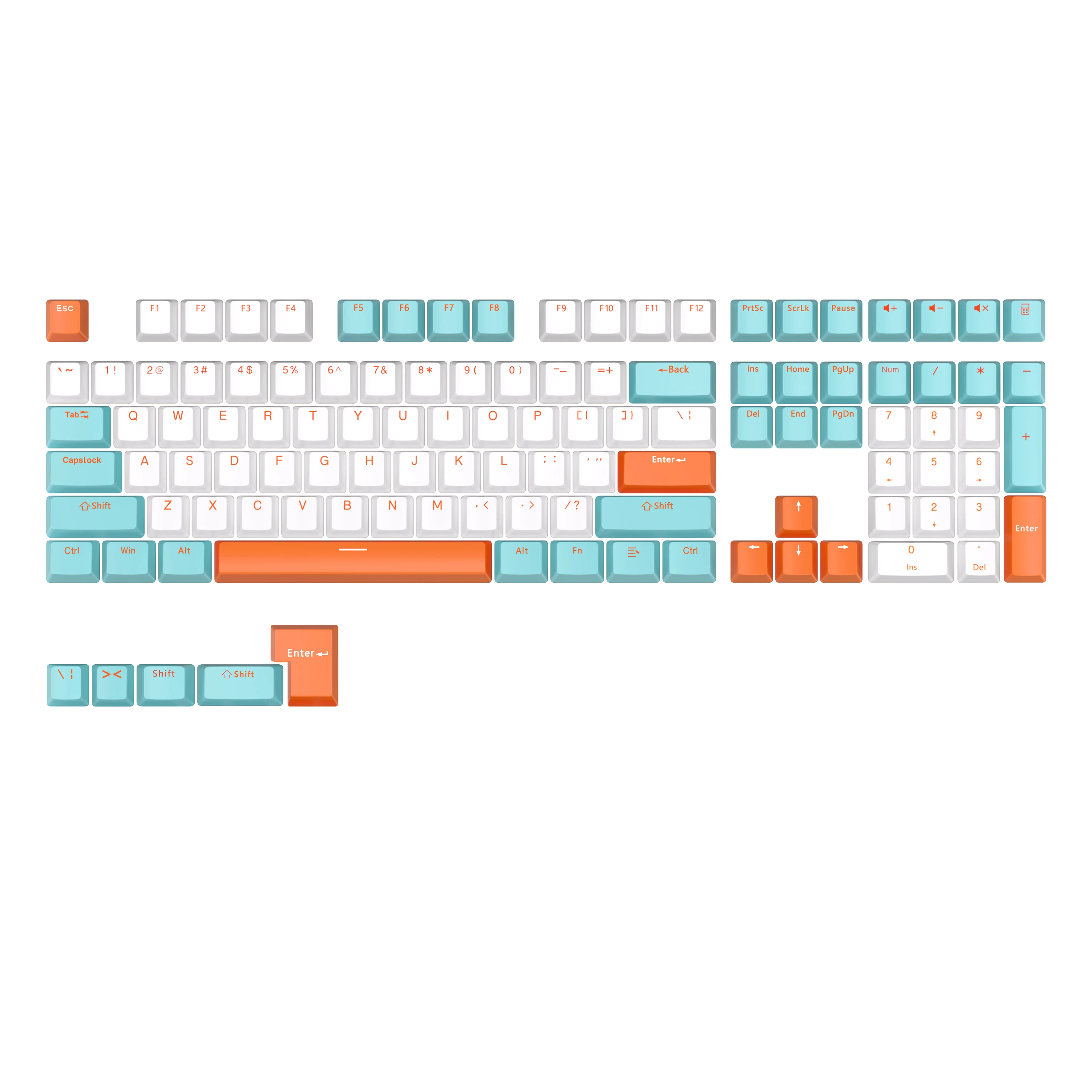 Arabic PBT Keycaps Guide: How to Choose the Right Set