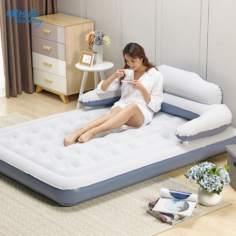 fabric air mattress