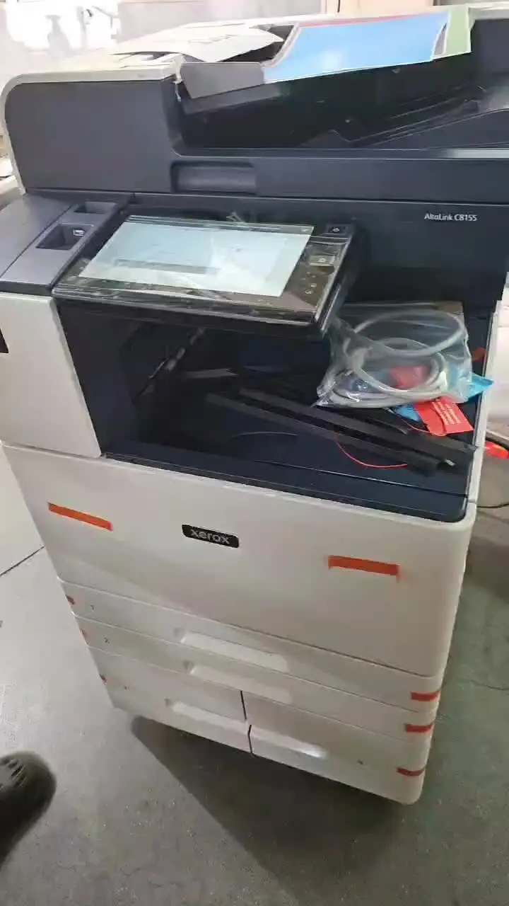 Xerox Altalink C8155 - High-Speed Color Copier/printer/scanner