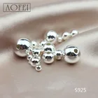 Custom Wholesale Gold Plating Silver Bead For Making Bracelet