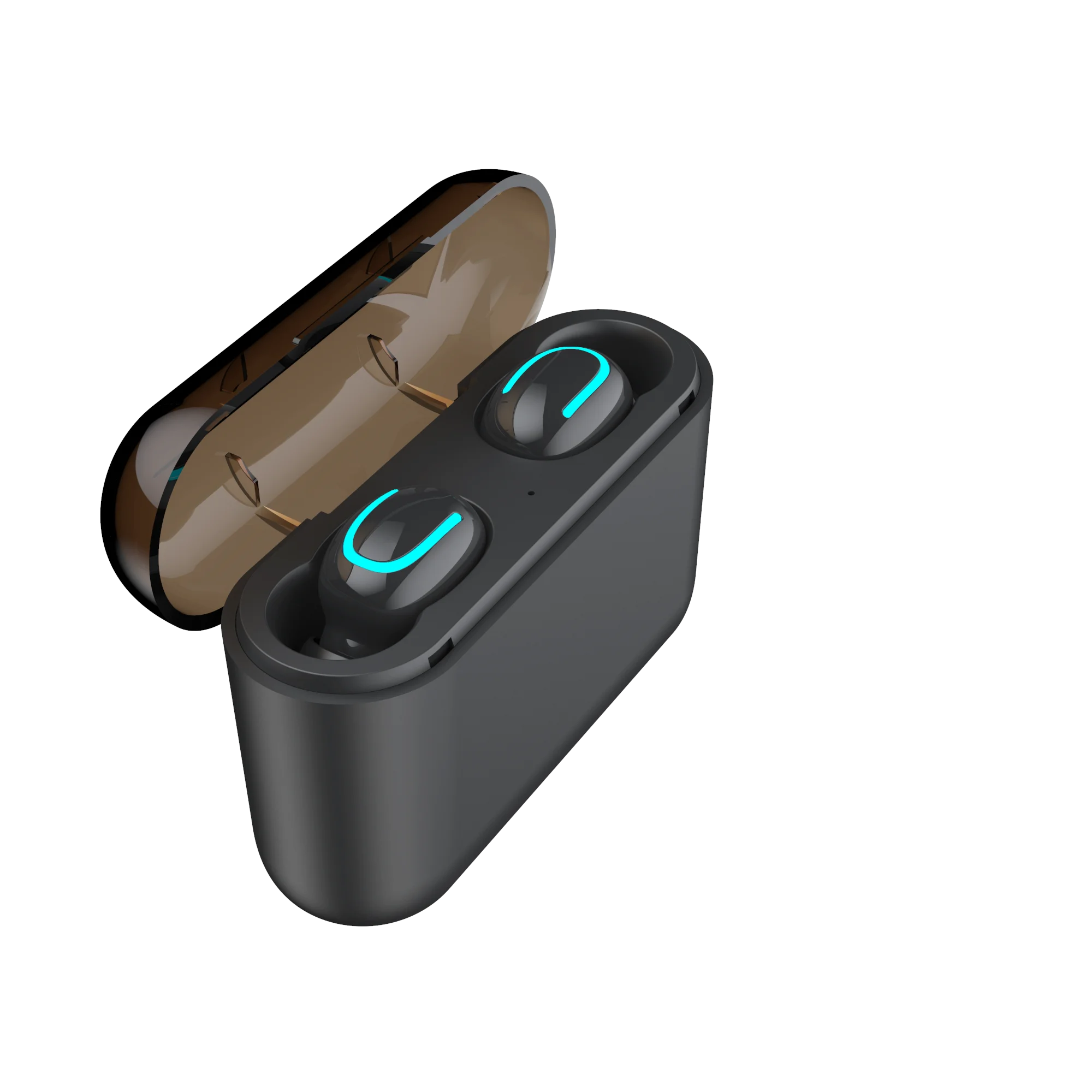 OEM logo New arrival Q32 Power Pro super bassearphone headphone - ANKUX.COM