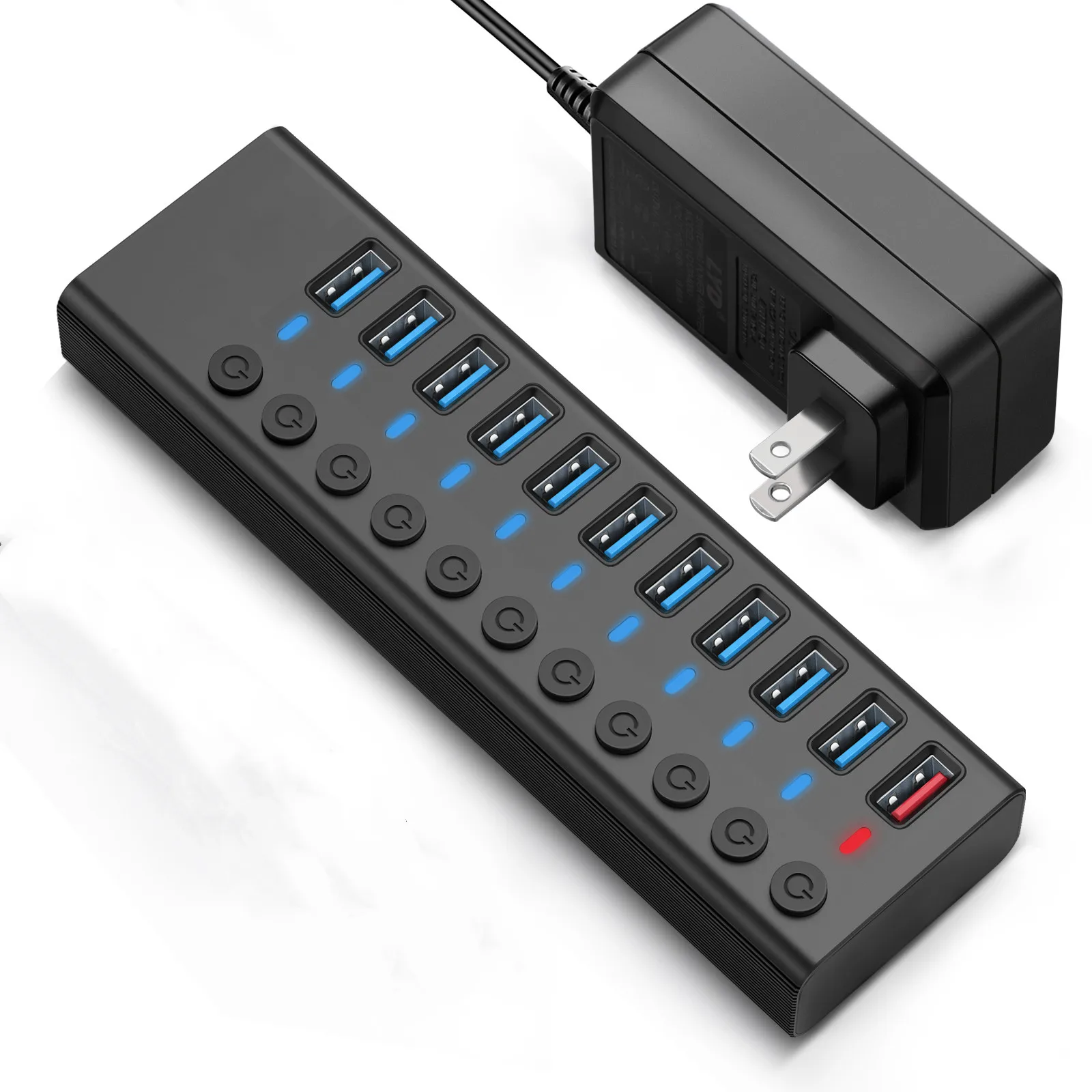 Programmable USB Hub Guide: How to Choose the Right One