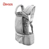 Baby Carrier Hip Seat Safe Ventilated Carrying Sling Wrap All-in-One Baby Carrier