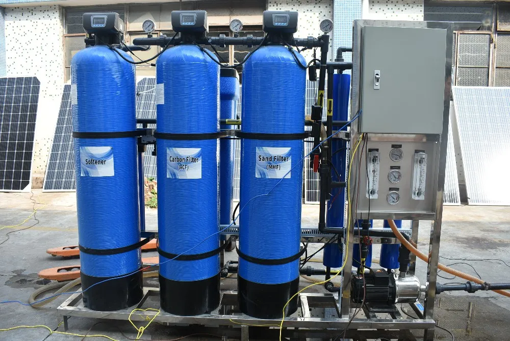 product-Ocpuritech-Water Purification solar Powered Cost Energy Desalination ro machine Filter drink