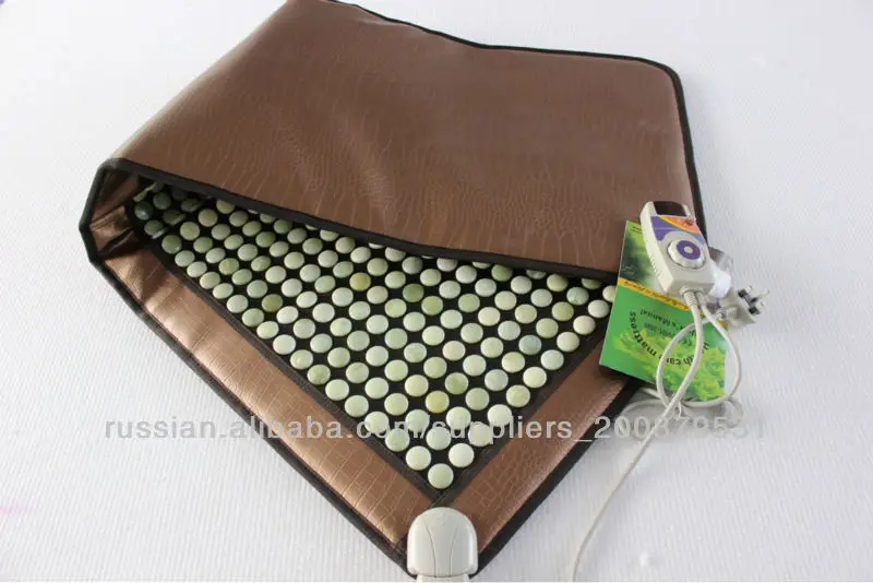 Decavem Electric Shiatsu Massage Mat/ Korea Fir Heating Jade Massage Mat/mattress Buy Jade