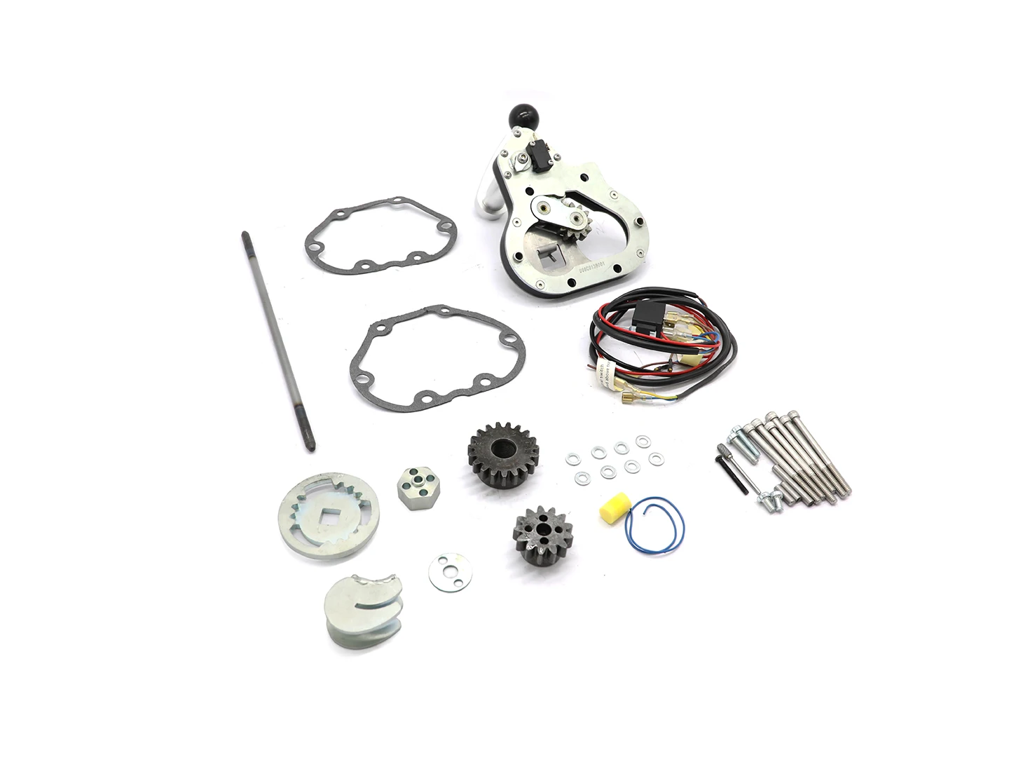 Mmd 6 Speed Reverse Gear For Harley Davidson,Trike & Sidecar