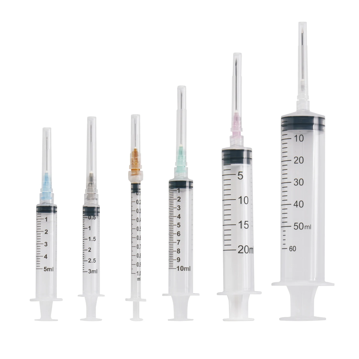 Disposable Medical Syringe 5 Ml Injector Filter 5 Cc Syringe Microns ...