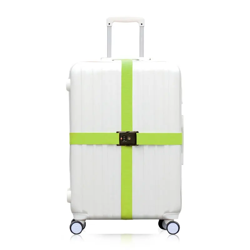 cross suitcase