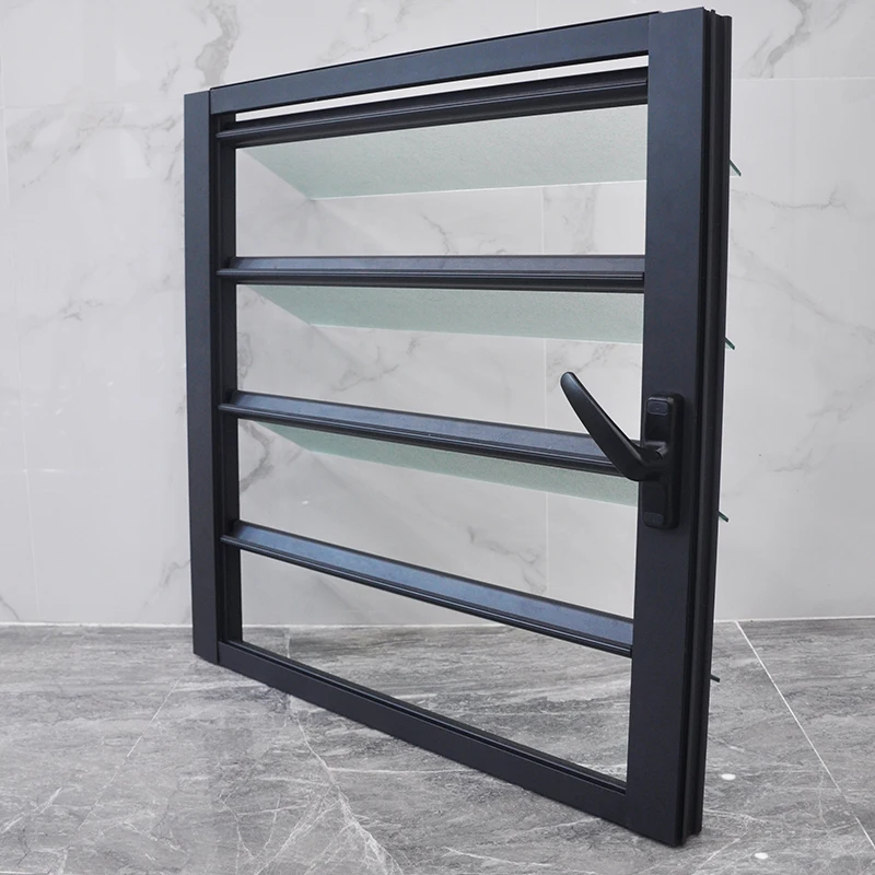 Professional Aluminum Louver Window Handle Accessories System Buy