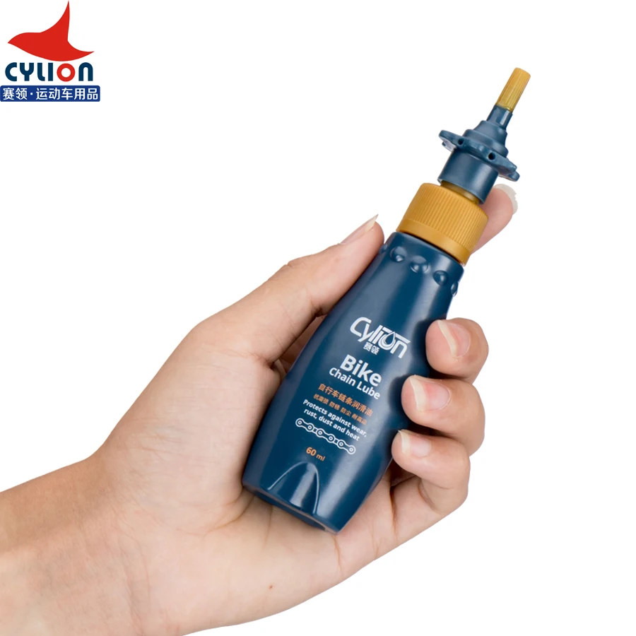60ml Mtb Chain Lube Lubricant Cycling Lubrication Maintenance Oil