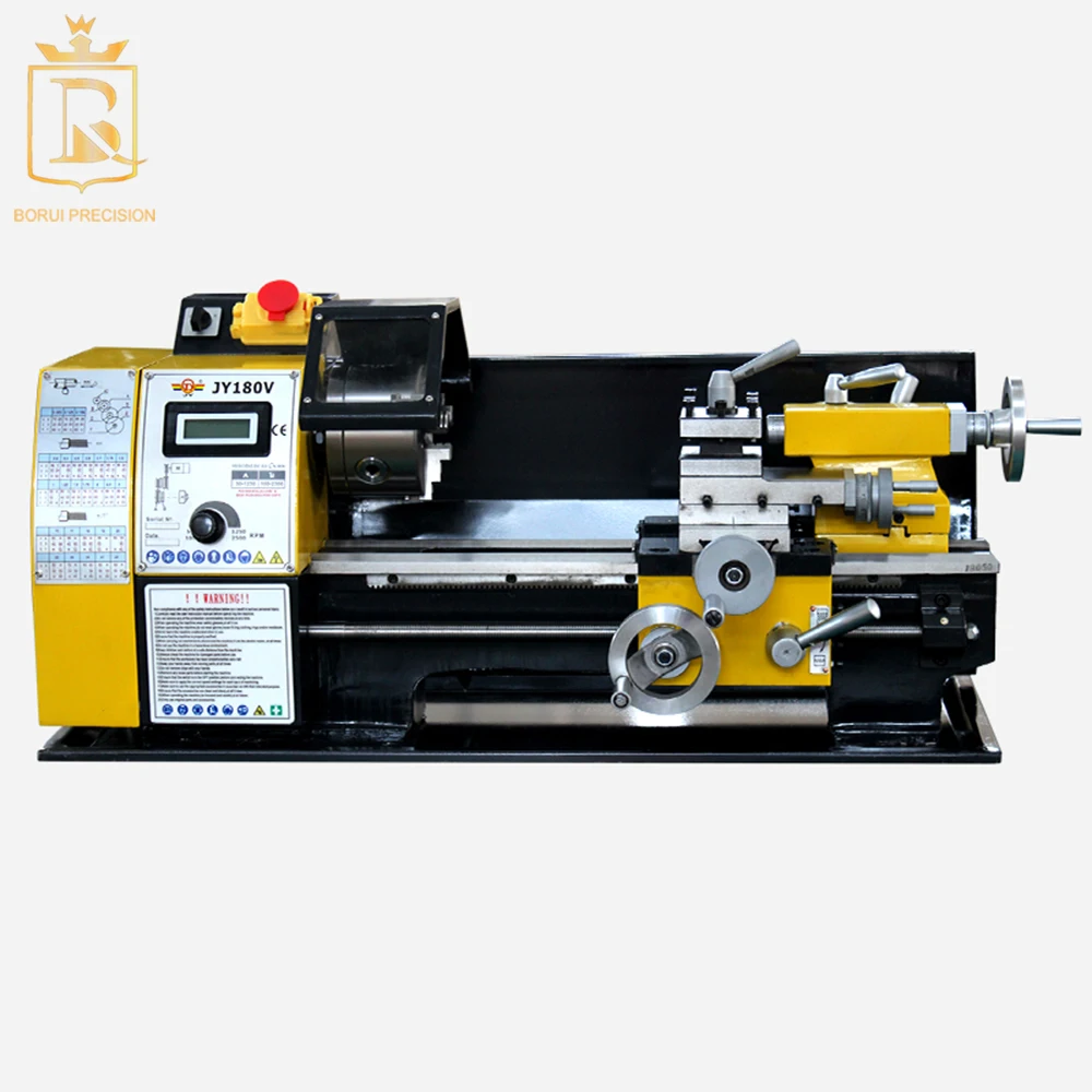 Modern Small Horizontal Precision Wood Ring Dimensions Crankshaft Hobby