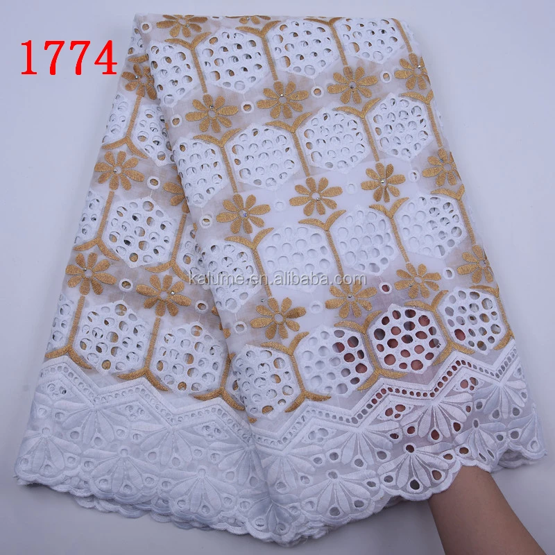 cotton lace buy