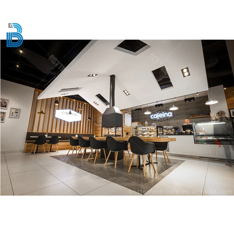 Custom Coffee Shop Kiosk Designs Coffee Shop Furniture Display Counter