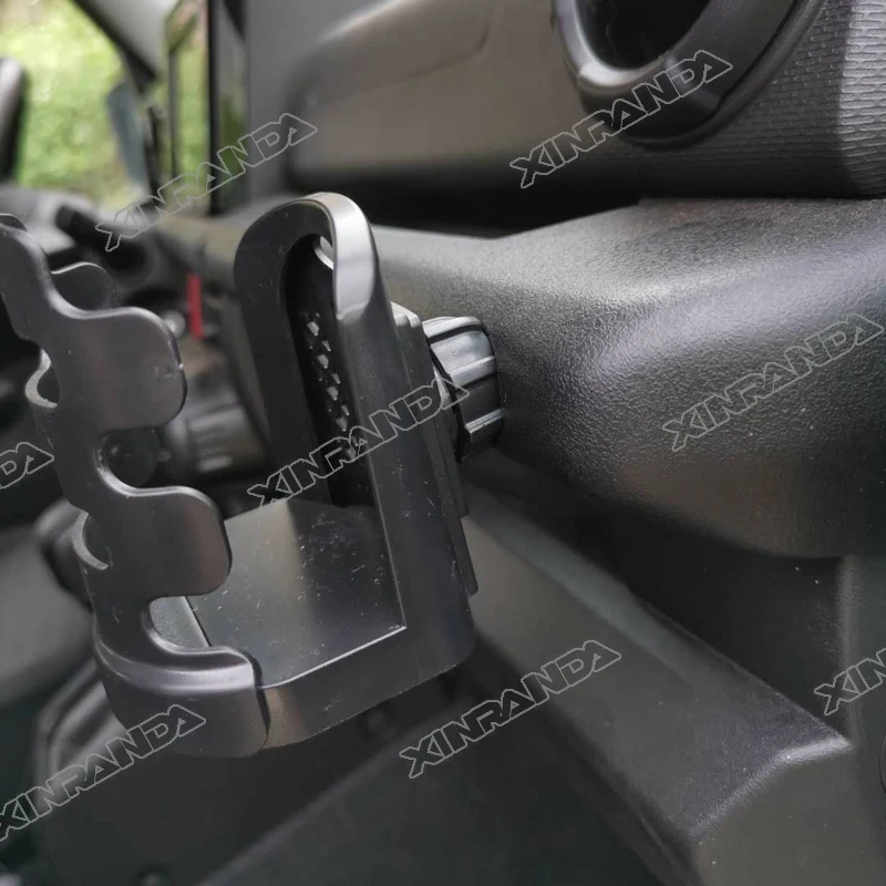 Jb74 Accessories Car Bracket Water Cup Holder Drink Holder For Suzuki