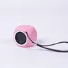Portable 100% Waterproof (IP67) Mini Cube Loud BT 4.2 Speaker For Shower