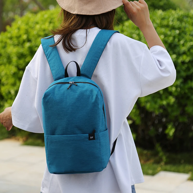 Colorful Mini Ransel 10l 5 Warna Tas 