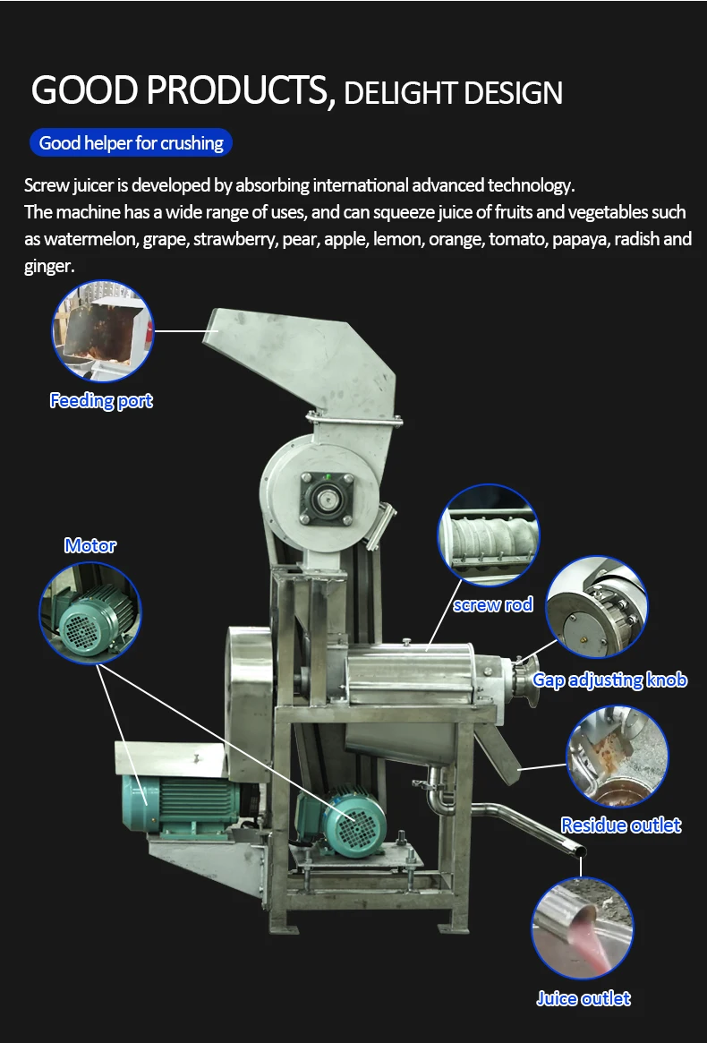 industrial juice making machine making juices lemon juice making machine