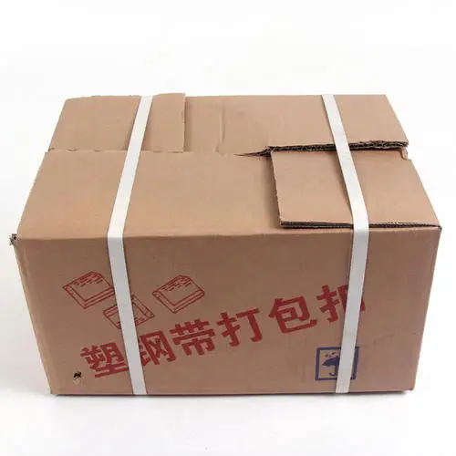 镀锌钢包装带扣锯齿密封捆扎扣除宠物包装工具包装带1509/1809/1909