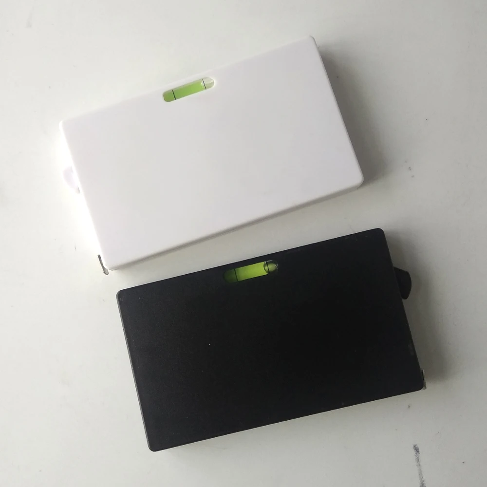 rectangle tape measure with level