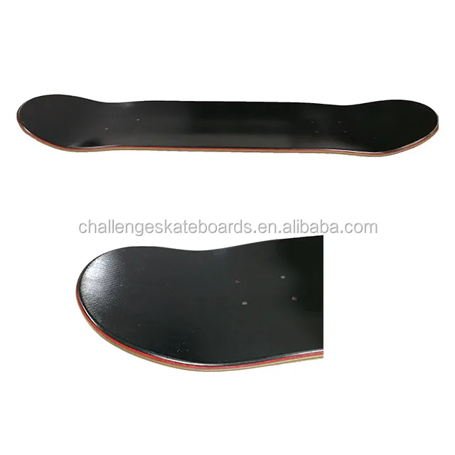 Fiberglass Skateboard Deck 100 Canadian Maple Skate Board Buy