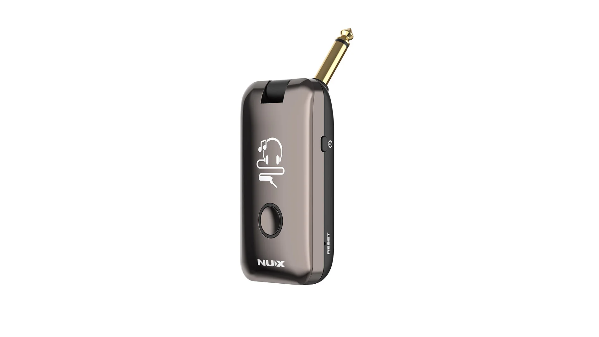 nux mighty plug wireless bluetooth headphone guitar amplifier