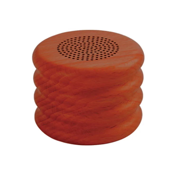 Hot sale pairable stereo woofer bluetooths horn wood mini speaker bass dj sub speaker - ANKUX.COM