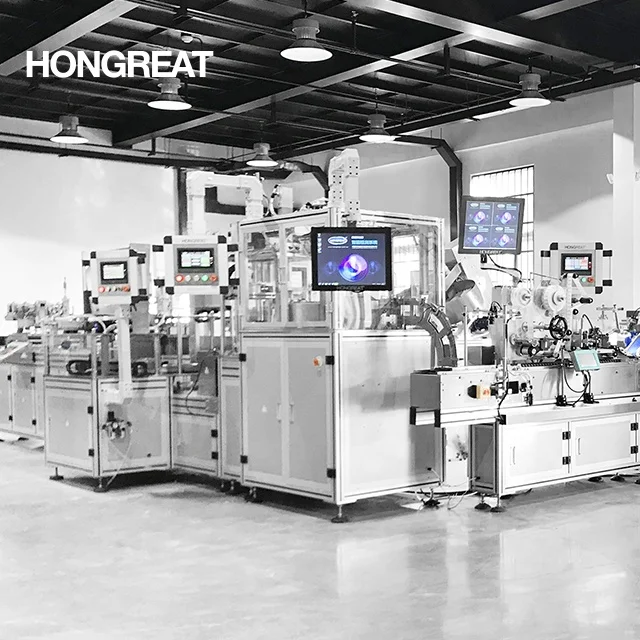 
Vacutainer Vacuum Blood Collection Tube Making Machine 