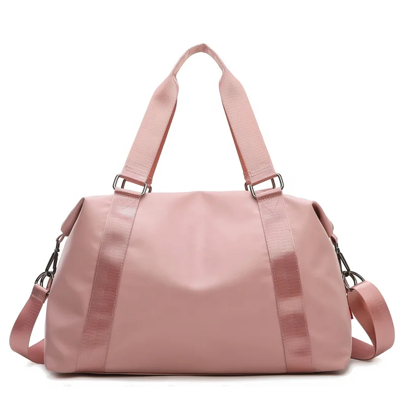 4 Color Fashion Large Small 2 Size Overnight Suit Carry on Luggage Travel Weekend Tote Bags for Women Toiletries All Your Stuff 4 Color Fashion Large Small 2 Size Overnight Suit Carry on Luggage Travel Weekend Tote Bags for Women Toiletries All Your Stuff