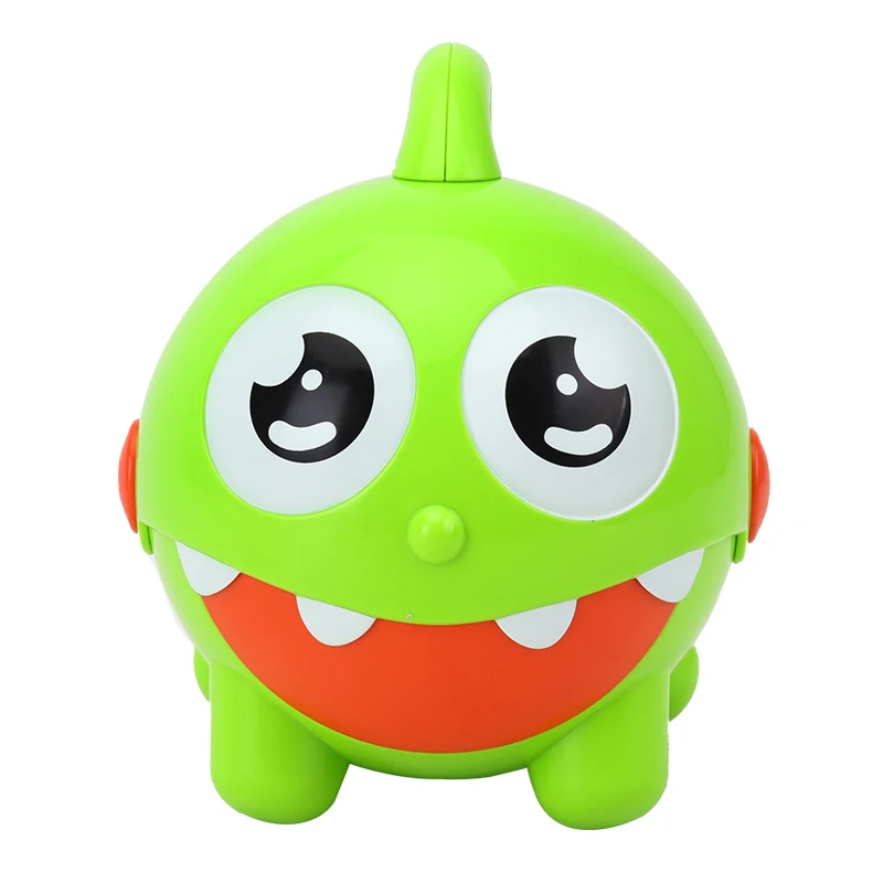 jjrc v02 热玩具泡泡水充电自动模式吹泡泡工具小泡泡龙儿童玩具