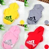 Pet Clothes Dog Clothes Cat Clothes Pet Jackets hot sale
