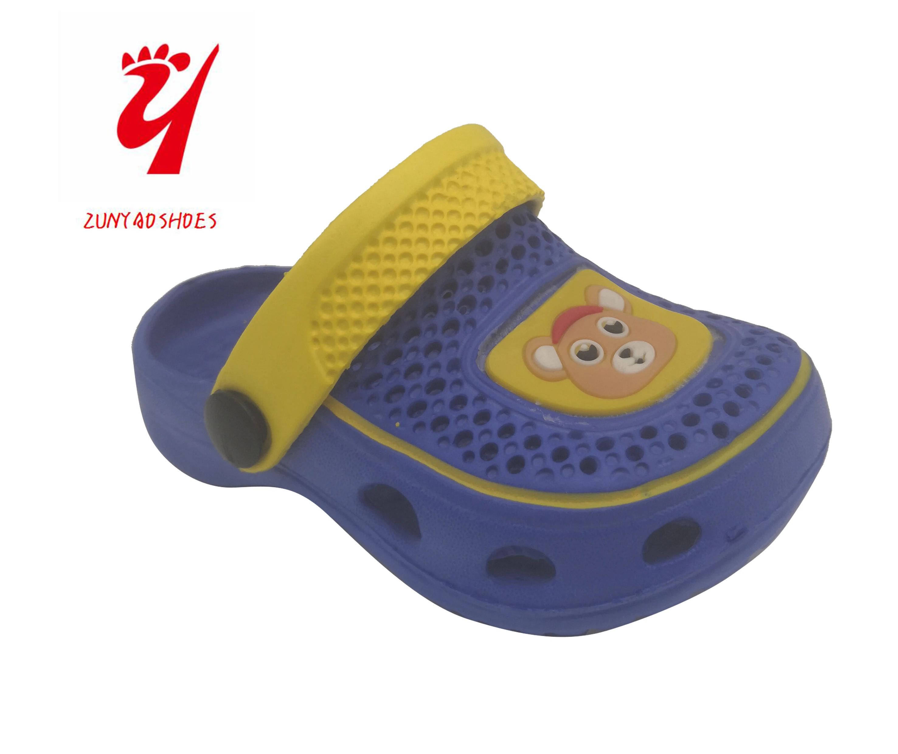 
Outdoor fashion summer sandals children EVA kids clogs 