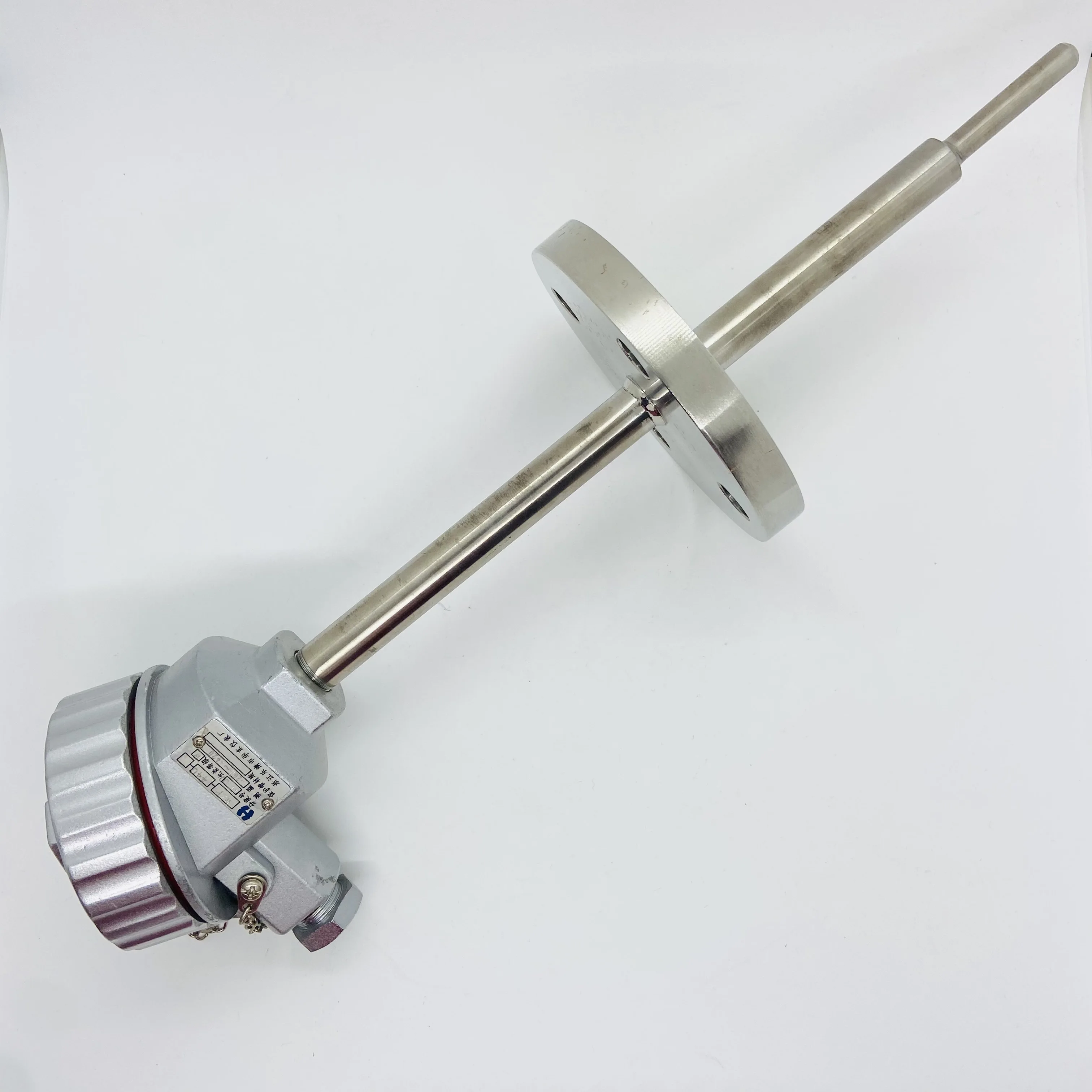 华东442铠装防爆热电偶和热敏电阻用于防爆环境中的温度测量