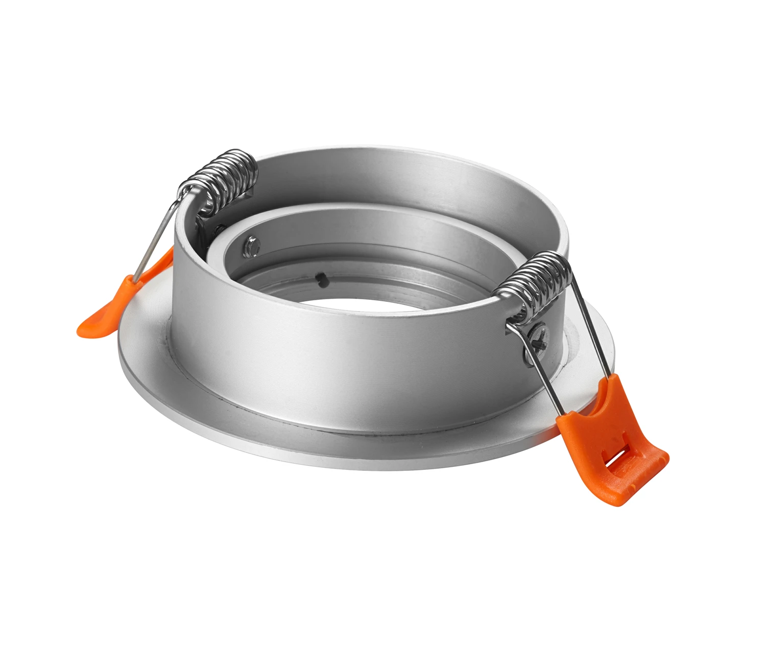 Modern Design Recessed Lighting Accessories Housing Adjustable GU10 Downlight Fitting MR16 Spotlight Fixture