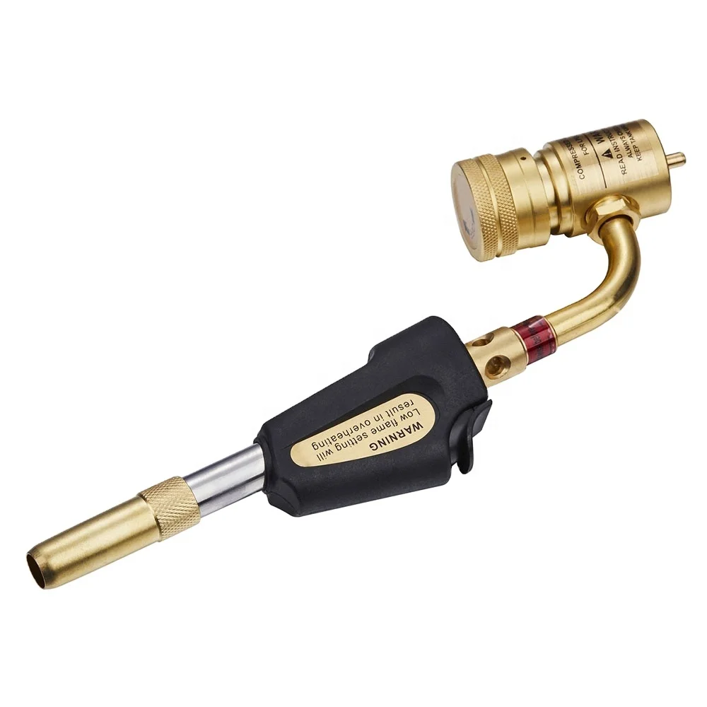 Upperweld Up3000 Trigger Start Mapp Gas Torch High Intensity Auto ...