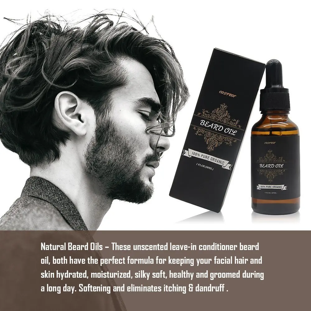 Wholesale Hot Sale Private Label Perfect Fragrance Free Natural Organic Beard Care Oil Buy 2165