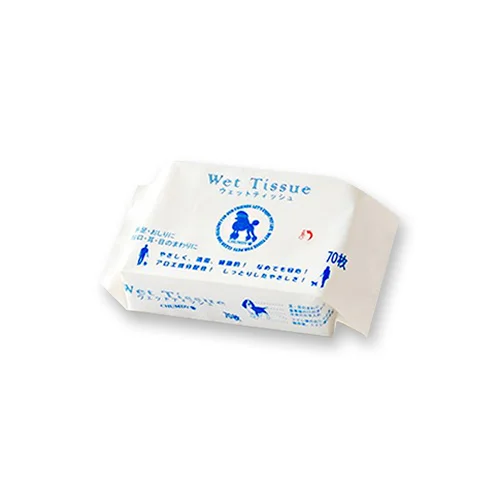 Wholesale Manufacturer Natural Ingredients Pet Wet Wipes Dog And Cat Cleaning Grooming Wipes