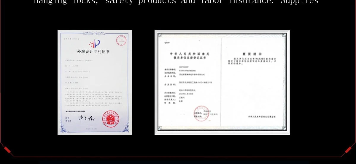 Safety Belt Hook Safety Fall Arrest Connector Personal Protective Equipment    Company Profile