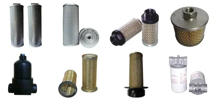 Risun manufacturer primary pre filter a air cyclone filter kc31