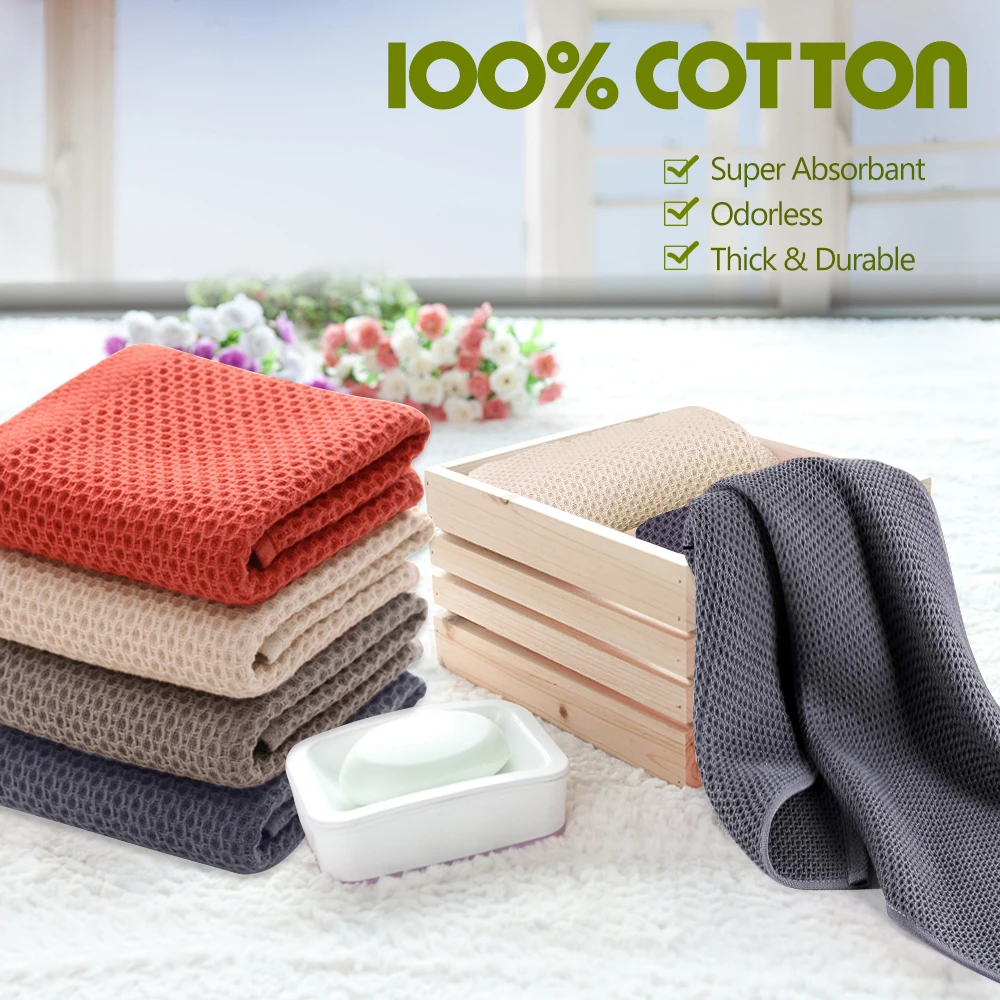 Toallas De Cocina Serviette De Cuisine Cotton Hand Kitchen Towels