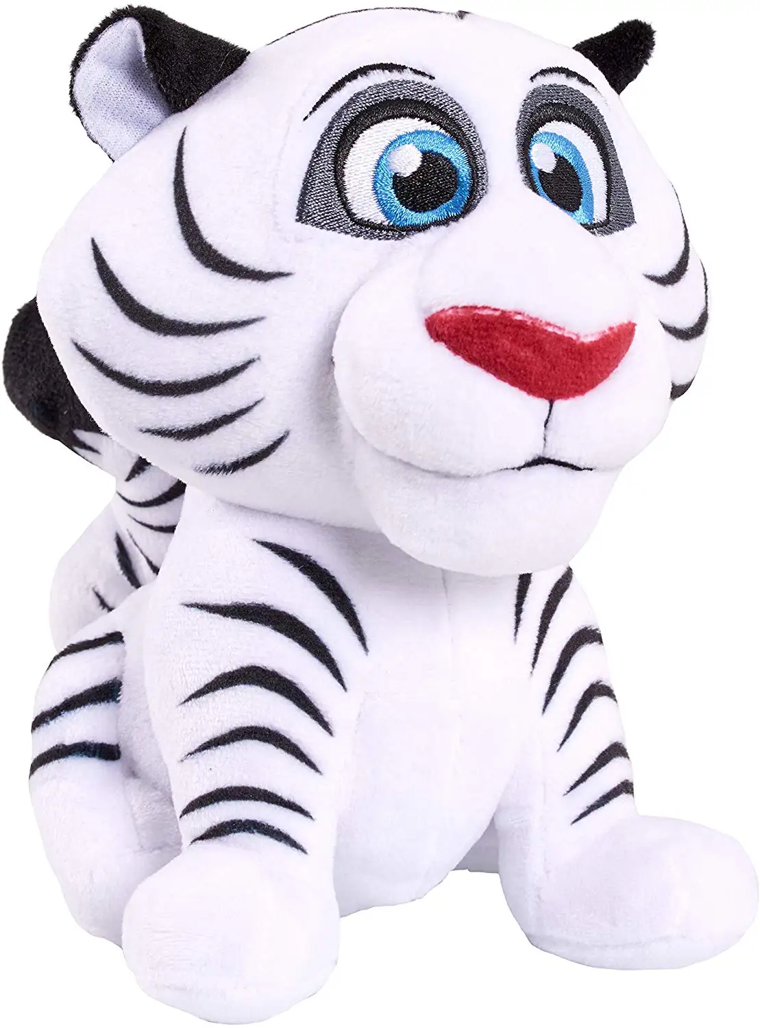 tiger plush cute