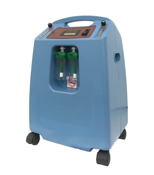 portable oxygen concentrator