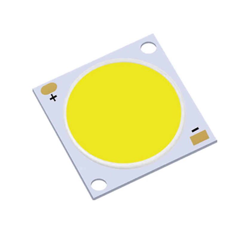 3W COB High Power LED Chip 1313 Cool White 6000K High CRI Ra95 150LM/W Sanan Chip 10V Cheap price Factory Wholesale