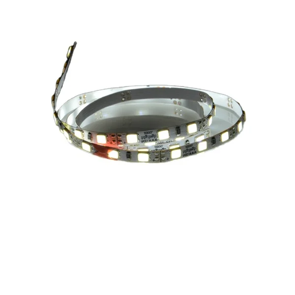 Edgelight 12v 2835 led stript , 3000K 6000K  , CE/ROHS/addressable rgb led strip 12v