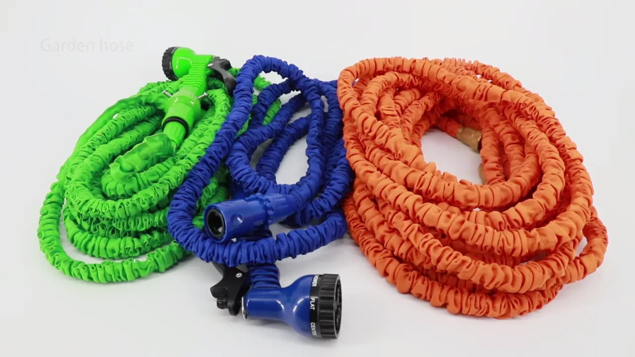 Factory Whole Retractable Garden Hose With Brass Fittings Buy